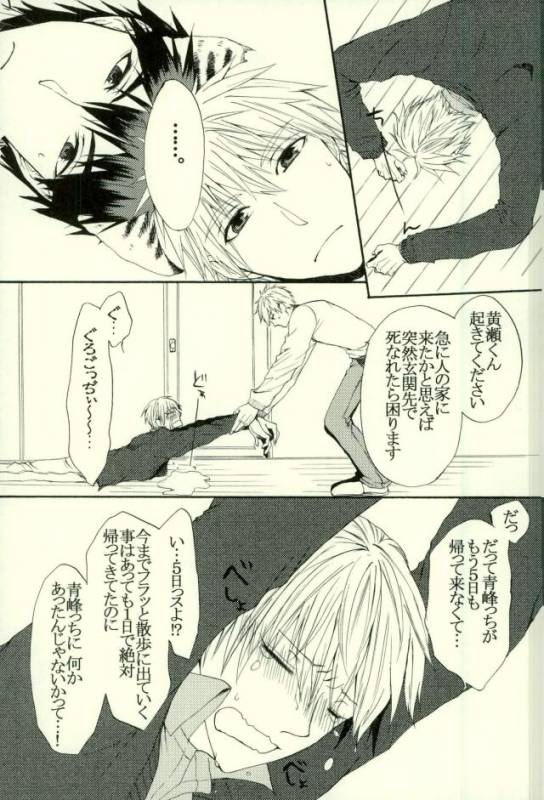 (HaruCC21) [Cutie★Complex (Hatsuka)] Neko no Kimochi 3 (Kuroko no Basuke)_08