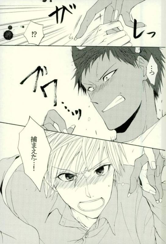 (HaruCC21) [Cutie★Complex (Hatsuka)] Neko no Kimochi 3 (Kuroko no Basuke)_16