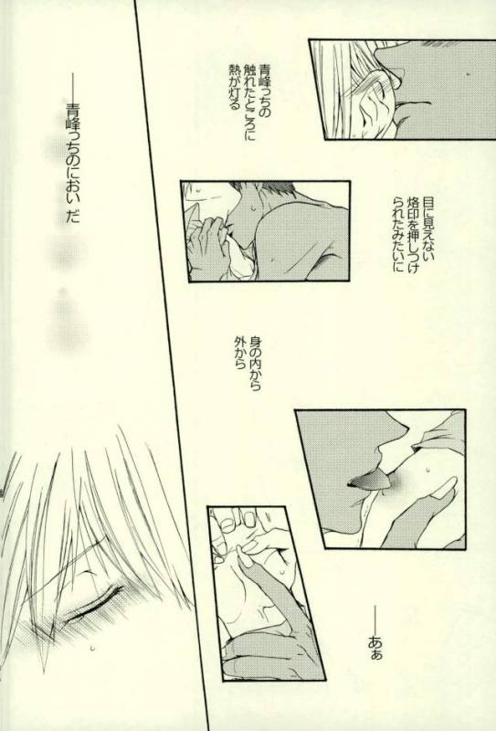 (HaruCC21) [Cutie★Complex (Hatsuka)] Neko no Kimochi 3 (Kuroko no Basuke)_25