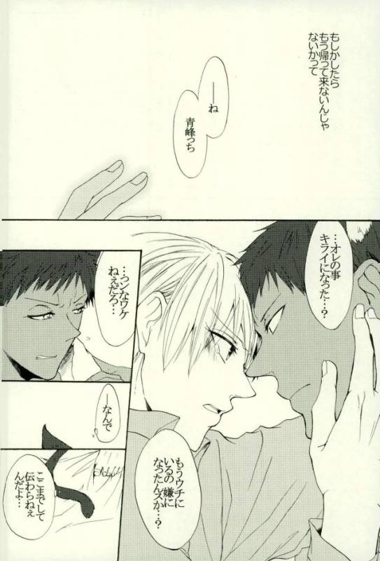 (HaruCC21) [Cutie★Complex (Hatsuka)] Neko no Kimochi 3 (Kuroko no Basuke)_29