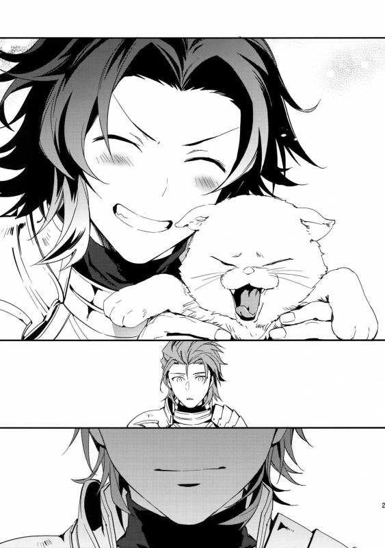 (HaruCC21) [SilverRice (Sumeshi)] Shirayuki ni Somaru Kurobeni (Granblue Fantasy)_19