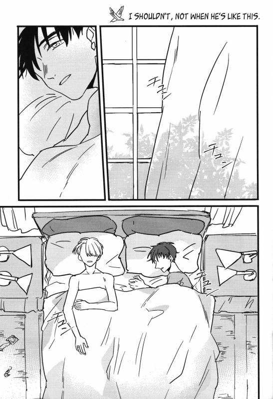 (Hyousou Strast 2) [Nijuu Hikigane (Atsu)] Boku no Kareshi ga 16-sai ni Narimashita (Y_33