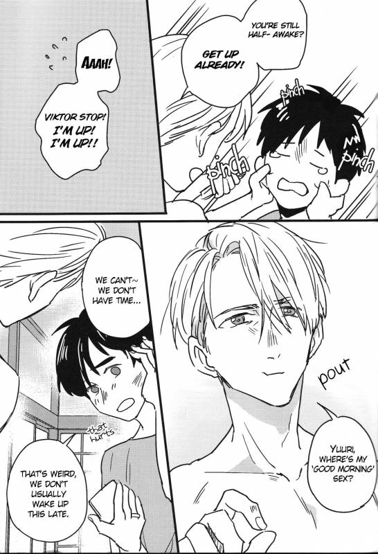 (Hyousou Strast 2) [Nijuu Hikigane (Atsu)] Boku no Kareshi ga 16-sai ni Narimashita (Y_35