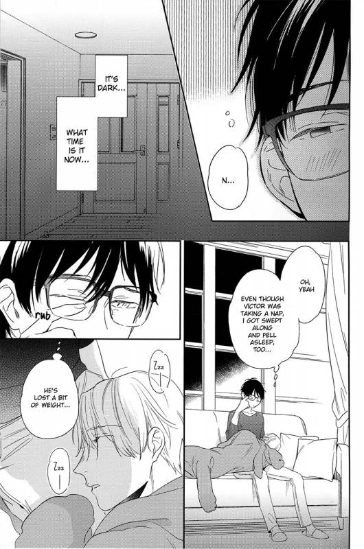 (Hyousou Strast 2) [Yuderu (Yude)] Wonderful Day (Yuri!!! on ICE) [English]_14