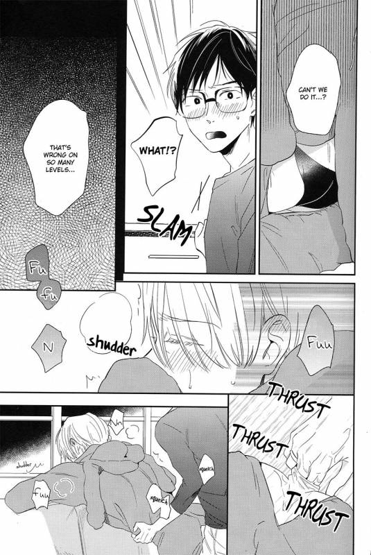 (Hyousou Strast 2) [Yuderu (Yude)] Wonderful Day (Yuri!!! on ICE) [English]_20