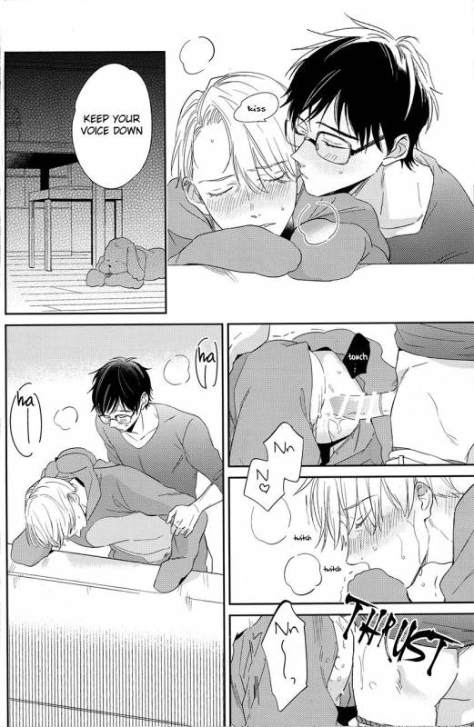 (Hyousou Strast 2) [Yuderu (Yude)] Wonderful Day (Yuri!!! on ICE) [English]_21