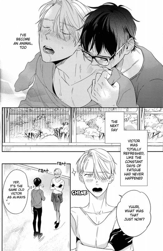 (Hyousou Strast 2) [Yuderu (Yude)] Wonderful Day (Yuri!!! on ICE) [English]_25