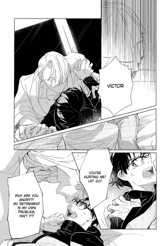 (Hyousou Strast 8) [Puramai±0 (Chasuna)] Nageki no Seibo (Yuri!!! on ICE) [English]_08