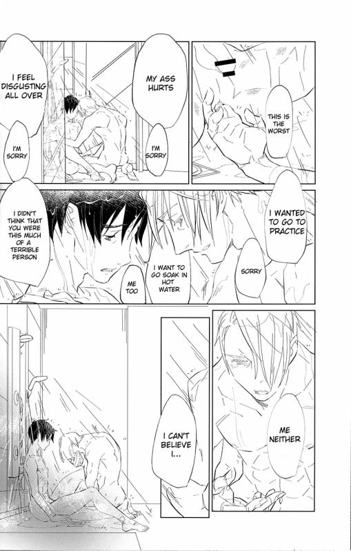 (Hyousou Strast 8) [Puramai±0 (Chasuna)] Nageki no Seibo (Yuri!!! on ICE) [English]_29