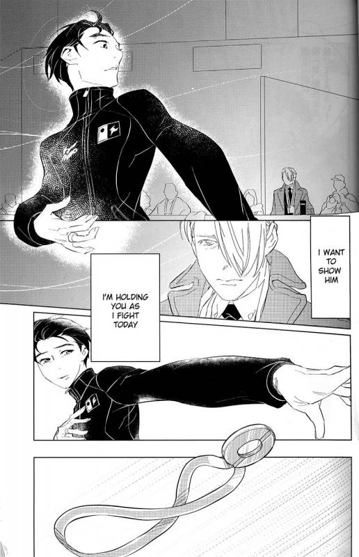 (Hyousou Strast 8) [Puramai±0 (Chasuna)] Nageki no Seibo (Yuri!!! on ICE) [English]_34