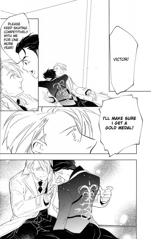 (Hyousou Strast 8) [Puramai±0 (Chasuna)] Nageki no Seibo (Yuri!!! on ICE) [English]_35