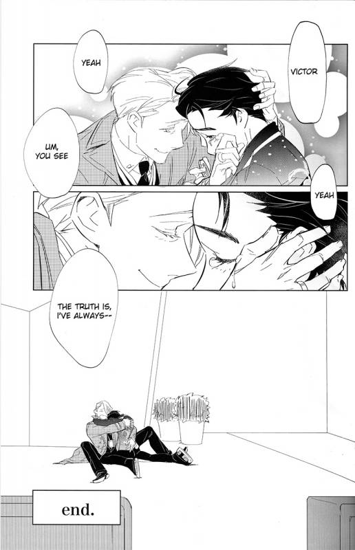 (Hyousou Strast 8) [Puramai±0 (Chasuna)] Nageki no Seibo (Yuri!!! on ICE) [English]_36