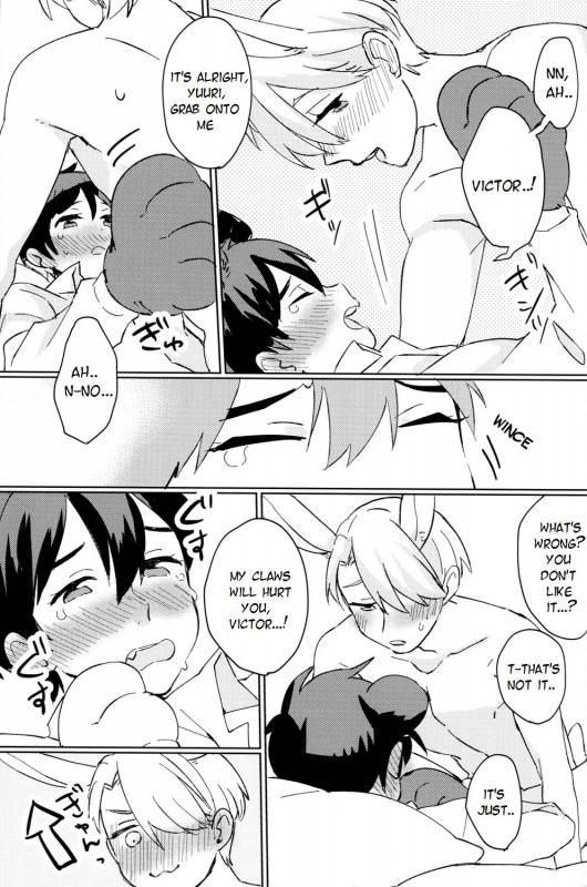 (Hyousou Strast) [Batachiki (masumasu)] Sleeping Beauty (Yuri!!! on ICE) [English] [TyroLuuki]_23
