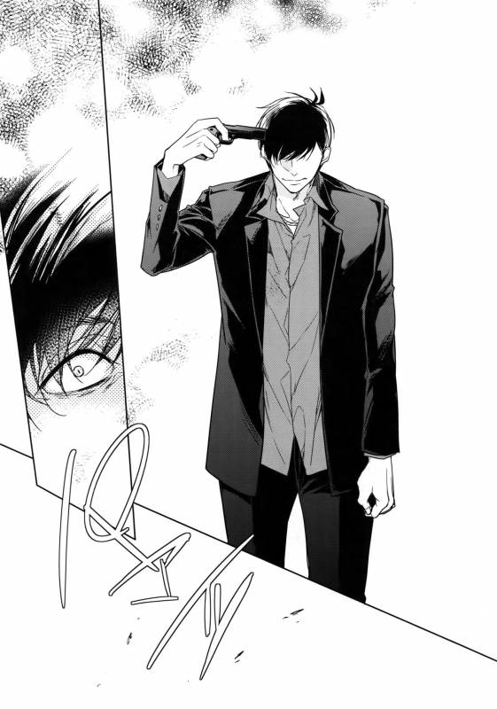 (Kahou wa Nete Matsu 6) [FIZZCODE (Satonishi)] Dog life is Beautiful!! (Osomatsu-san)_65