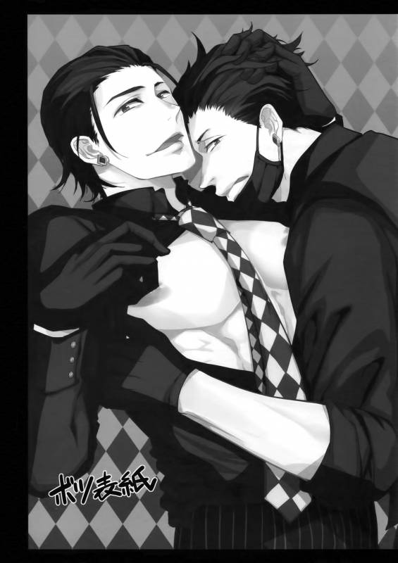 (Kahou wa Nete Matsu SPARK 2017) [FIZZCODE (Satonishi)] Himitsu Sensation (Osomatsu-san)_02