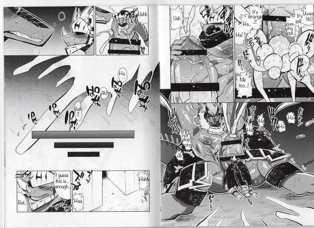 (Kemoket 6) [Urusai Kokuen (Hatake)] Ochiru maou ryuu (Future Card Buddyfight) [English]_11