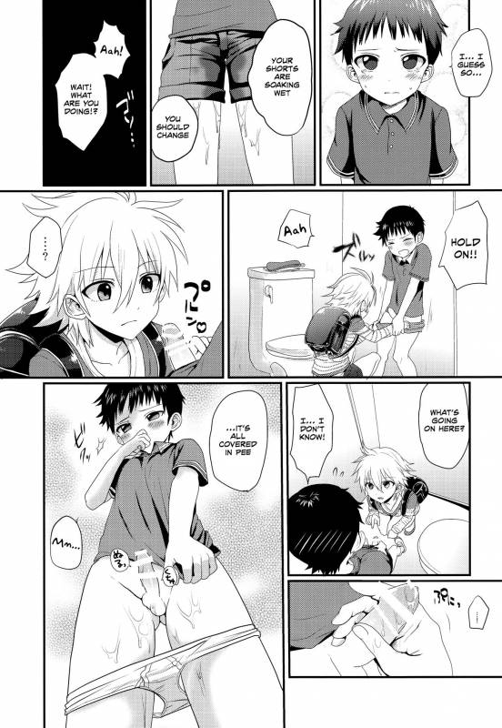 (Kimi to no Rendan OSAKA 2) [Koneko Gumi (Poron)] Ga_11