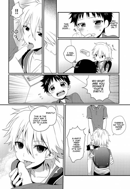 (Kimi to no Rendan OSAKA 2) [Koneko Gumi (Poron)] Ga_12