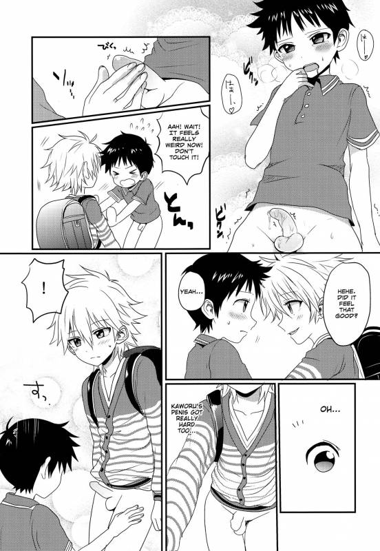 (Kimi to no Rendan OSAKA 2) [Koneko Gumi (Poron)] Ga_15