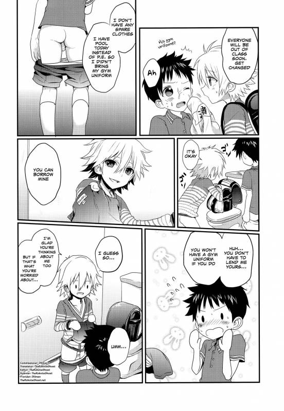 (Kimi to no Rendan OSAKA 2) [Koneko Gumi (Poron)] Ga_18