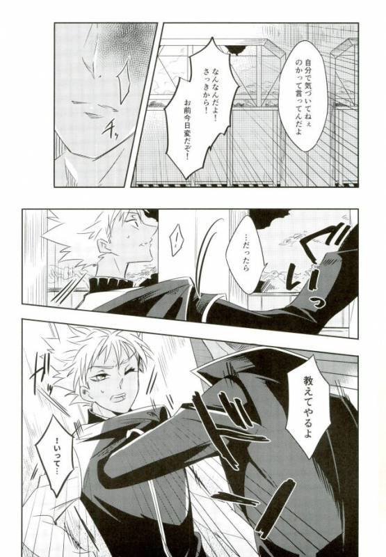 (Kindan no Prism 2) [S.F.D (Paruka)] Chain Limitations (KING OF PRISM by PrettyRhythm)_11