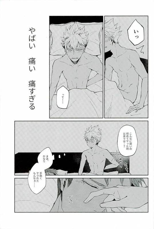 (Kindan no Prism) [lacca (Yowara)] There Will Come Soft Rains (KING OF PRISM by Pretty Rhythm)_17