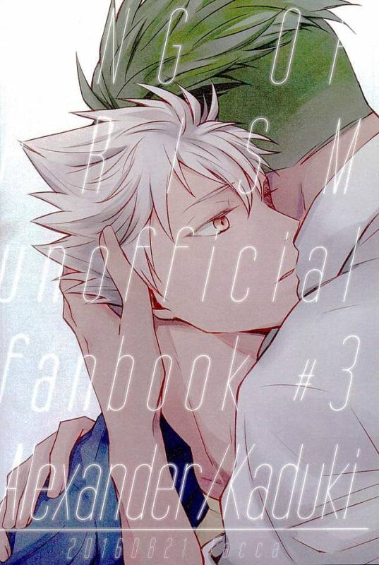 (Kindan no Prism) [lacca (Yowara)] There Will Come Soft Rains (KING OF PRISM by Pretty Rhythm)_21