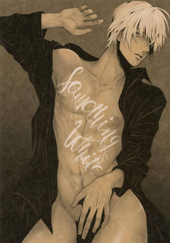 (Love Forgiven 2) [KUROQUIS (Kuro)] Something White (Meitantei Conan)_02