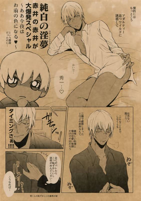 (Love Forgiven 2) [KUROQUIS (Kuro)] Something White (Meitantei Conan)_06