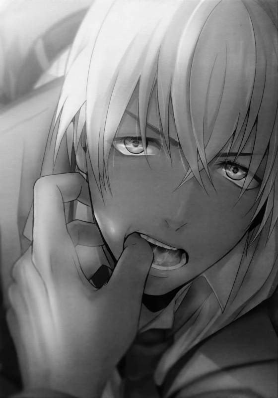 (Love Forgiven) [KUROQUIS (Kuro)] conc.zero (Meitantei Conan)_01