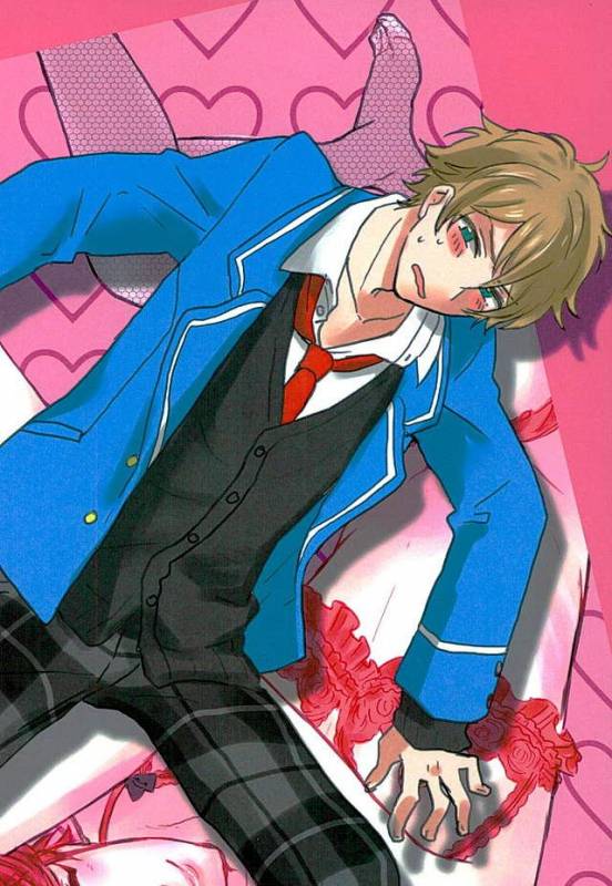 (Love me do Cheer) [Otome Rinna (Kiri Konbu)] Himitsu no Chiaki-chan (Ensemble Stars!)_29