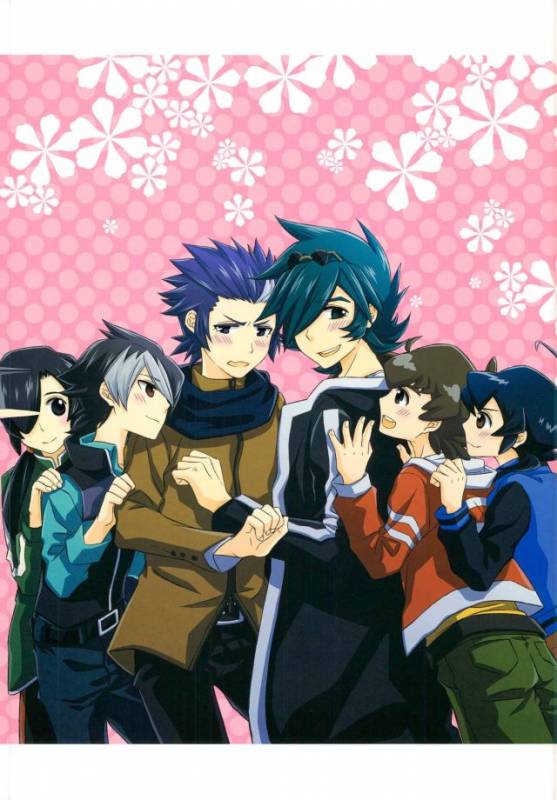 (Miraikei Function 3) [Stella (Suna)] Afuredasu Mae ni Hayaku Sono Te de (Danball Senki)_04