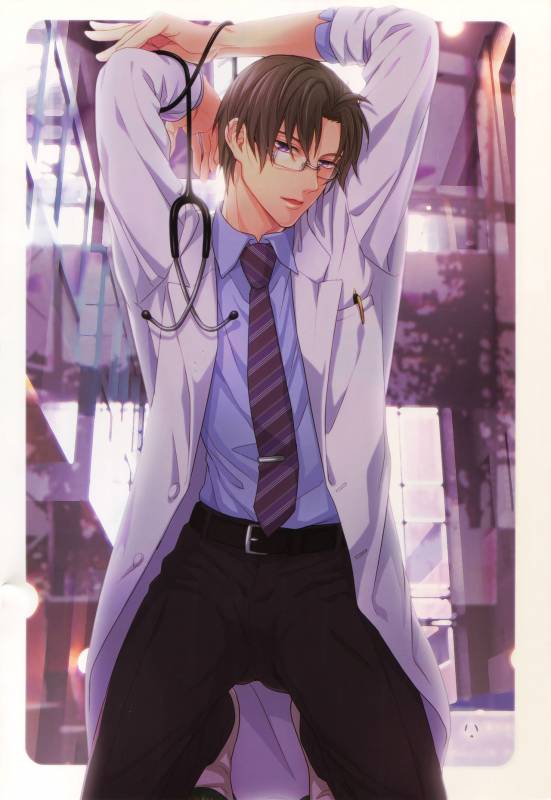 (Mitsu ni Tsukarite Fuji wa Saku 4) [OKT! (Herahera)] Nurse no o Shigoki -Soushuuhen- (Touken Ra_04