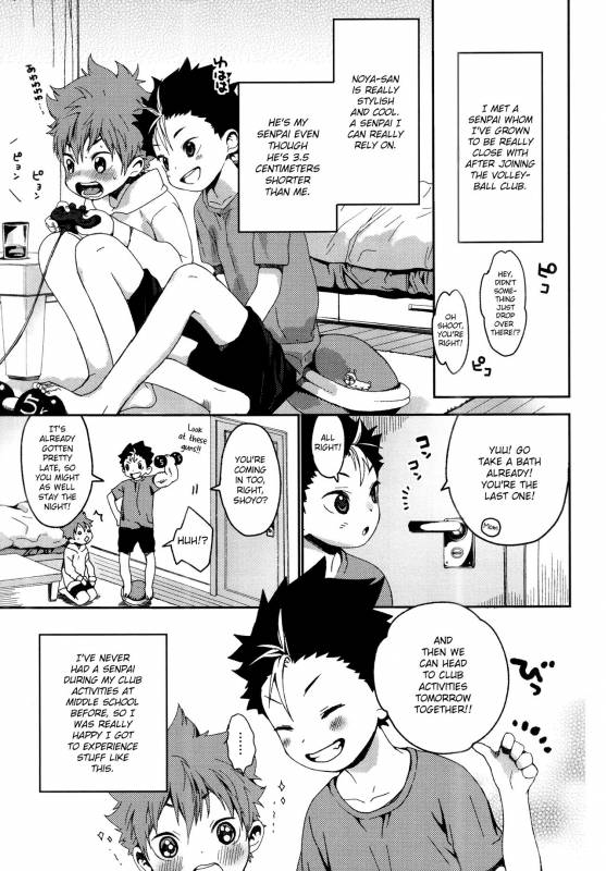 (RTS!!9) [S-Size (Shinachiku)] Noyas-san to Ofuro no Jikan. (Haikyuu!!) [English] {Shotachan_03