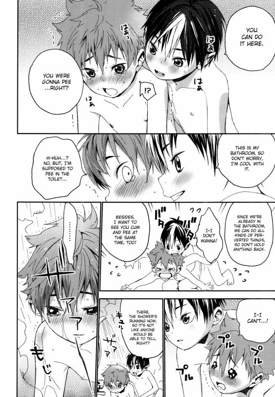 (RTS!!9) [S-Size (Shinachiku)] Noyas-san to Ofuro no Jikan. (Haikyuu!!) [English] {Shotachan_22