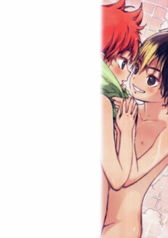 (RTS!!9) [S-Size (Shinachiku)] Noyas-san to Ofuro no Jikan. (Haikyuu!!) [English] {Shotachan_31