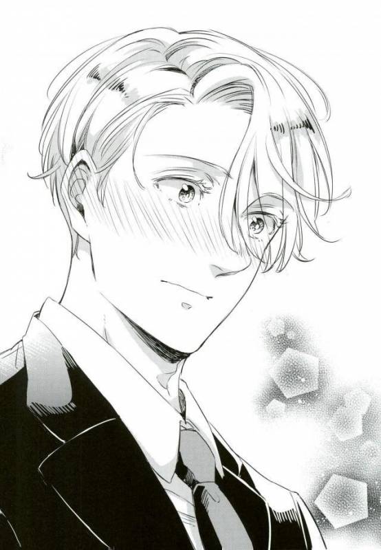 (SC2017 Summer) [3cloudy (Mikumo Azu)] Shikaeshi (Yuri!!! on ICE) [English]_03