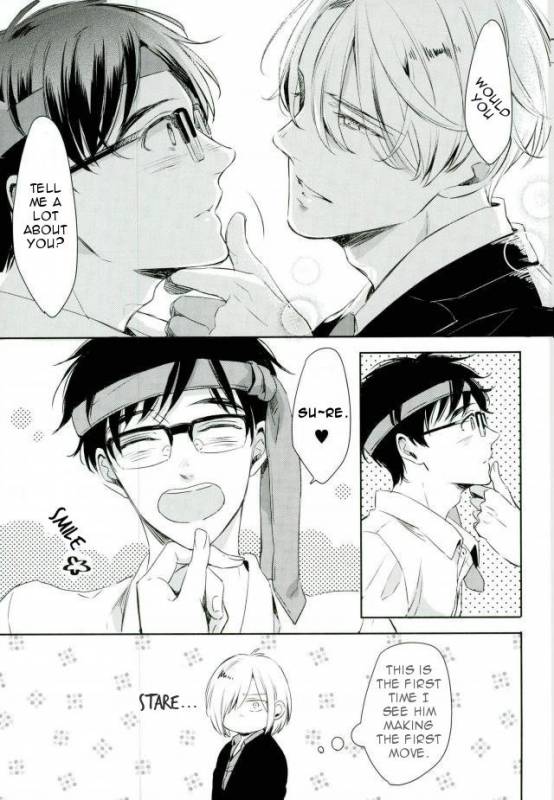 (SC2017 Summer) [3cloudy (Mikumo Azu)] Shikaeshi (Yuri!!! on ICE) [English]_08