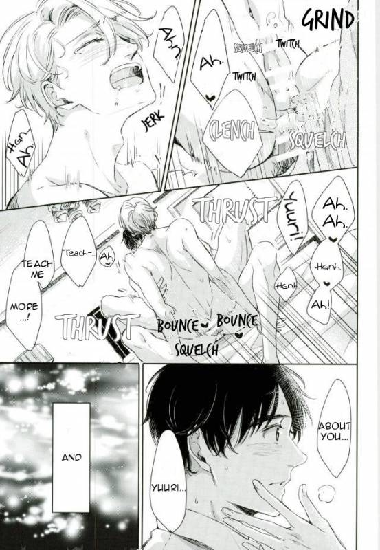 (SC2017 Summer) [3cloudy (Mikumo Azu)] Shikaeshi (Yuri!!! on ICE) [English]_30