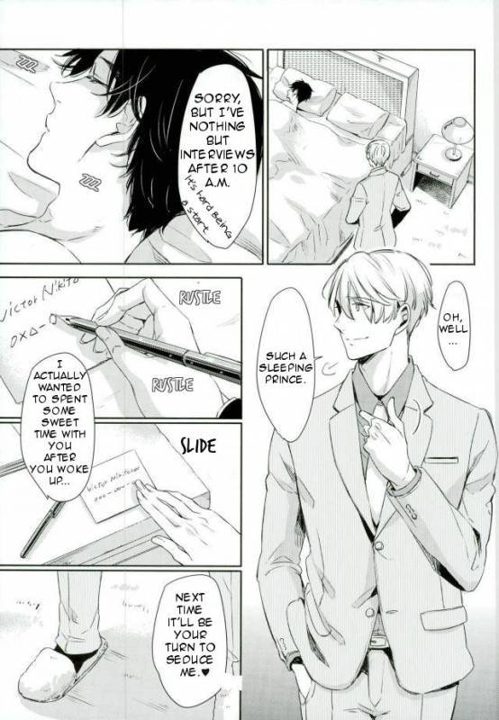 (SC2017 Summer) [3cloudy (Mikumo Azu)] Shikaeshi (Yuri!!! on ICE) [English]_36