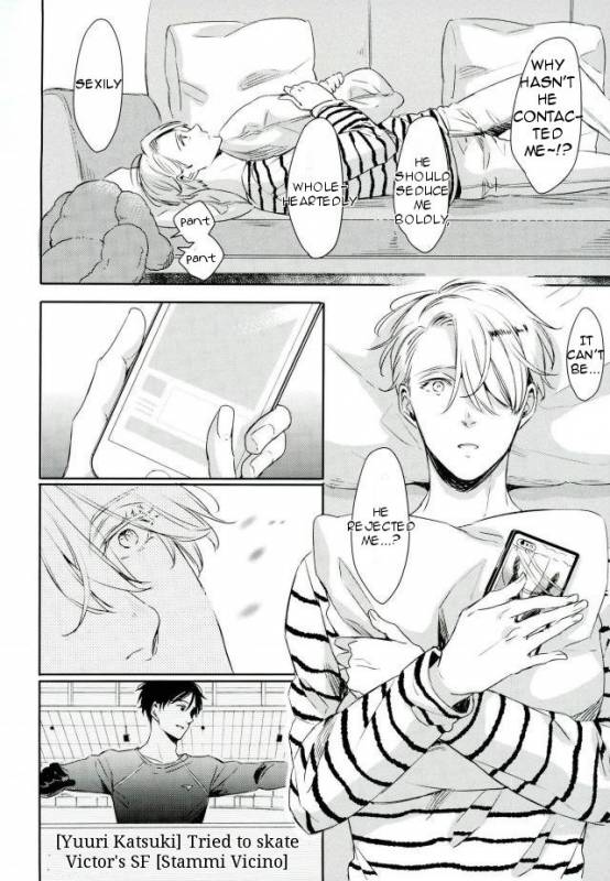 (SC2017 Summer) [3cloudy (Mikumo Azu)] Shikaeshi (Yuri!!! on ICE) [English]_41