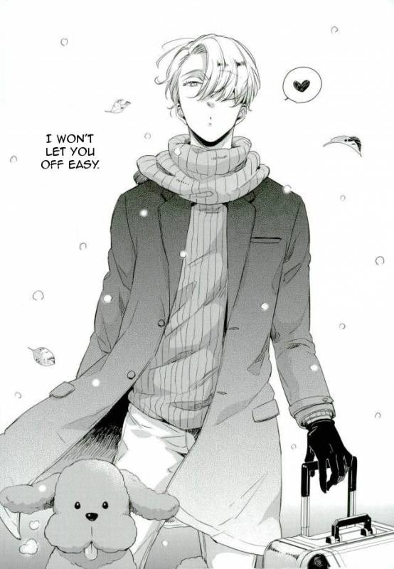 (SC2017 Summer) [3cloudy (Mikumo Azu)] Shikaeshi (Yuri!!! on ICE) [English]_43