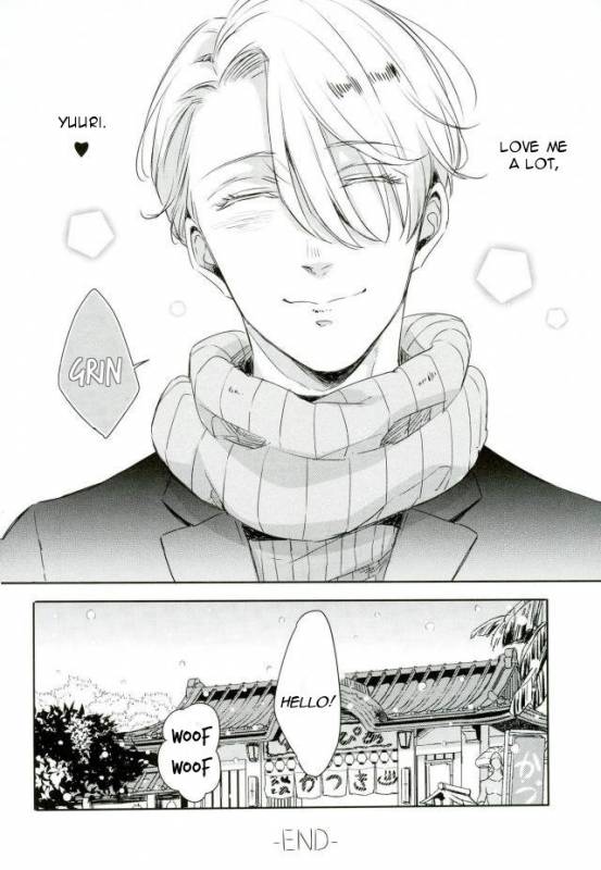 (SC2017 Summer) [3cloudy (Mikumo Azu)] Shikaeshi (Yuri!!! on ICE) [English]_44