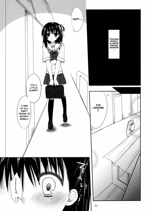 (SC51) [Kumikae DNA (Minakami Kurena)] One After Another. (Prunus Girl) [English] {Shotachan}_09