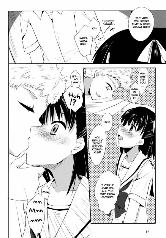 (SC51) [Kumikae DNA (Minakami Kurena)] One After Another. (Prunus Girl) [English] {Shotachan}_14