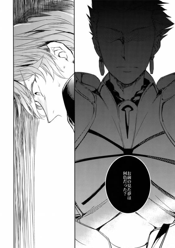 (SPARK10) [Crazy9 (Ichitaka)] Aru Daikousha no Shuki Bangaihen ~Aru Majutsushi no Keikaku (FateZ_10