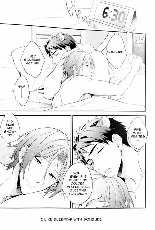 (SPARK10) [PureSlider (Matsuo)] SEX MACHINEGUNS (Free!) [English] [Procrastination Scans]_03