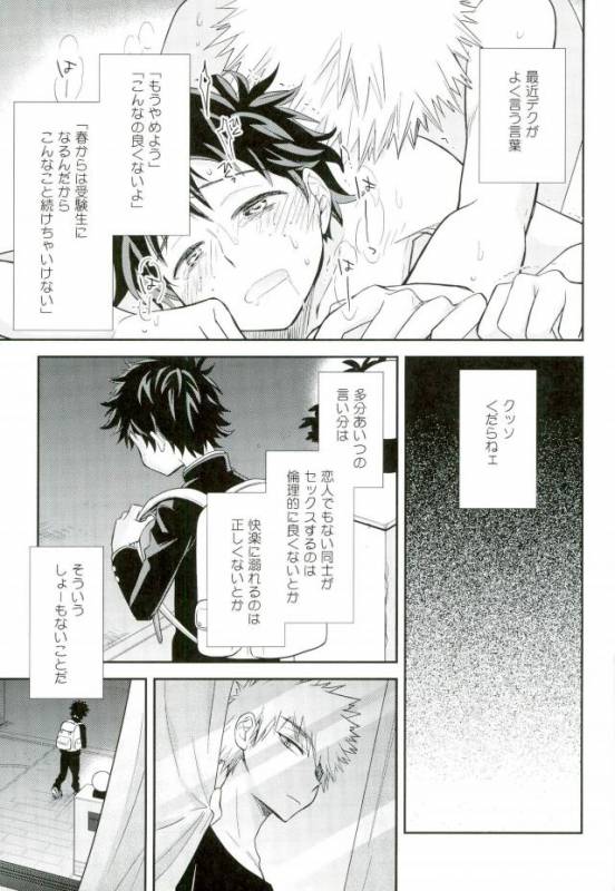 (SPARK11) [bb (Ume)] Paradise Lost (Boku no Hero Academia)_05