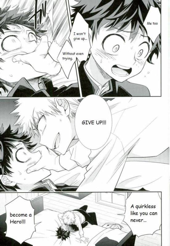 (SPARK11) [bb (Ume)] Paradise Lost (Boku no Hero Academia) [English]_11