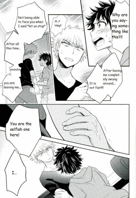 (SPARK11) [bb (Ume)] Paradise Lost (Boku no Hero Academia) [English]_31